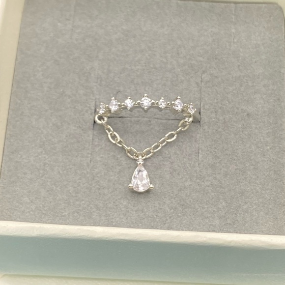 S925 Chain connecting Ring - Picture 11 of 16